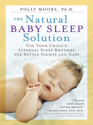 cover image of The Natural Baby Sleep Solution